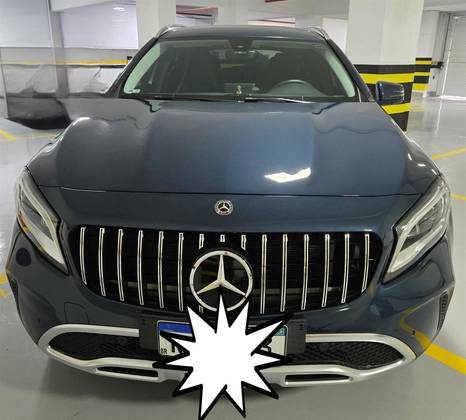 MERCEDES-BENZ GLA 200 1.6 CGI FLEX ADVANCE 7G-DCT MERCEDES-BENZ GLA 200 1.6 CGI FLEX ADVANCE 7G-DCT